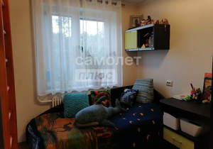 2-к квартира, вторичка, 42м2, 2/10 этаж