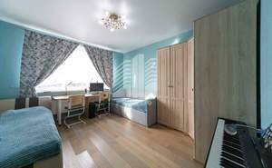 3-к квартира, вторичка, 73м2, 21/22 этаж