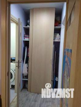 1-к квартира, вторичка, 37м2, 13/14 этаж