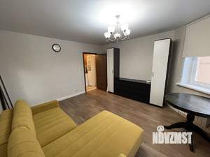 Студия квартира, вторичка, 26м2, 16/17 этаж