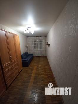 3-к квартира, вторичка, 57м2, 4/4 этаж