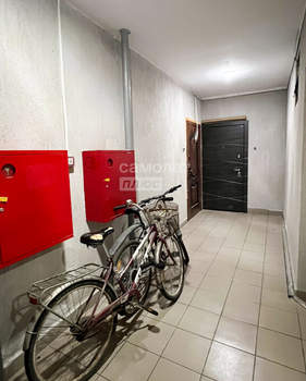 3-к квартира, вторичка, 120м2, 17/18 этаж