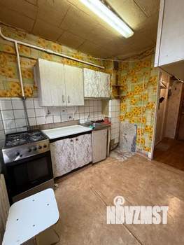 1-к квартира, вторичка, 30м2, 1/4 этаж