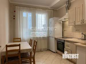 1-к квартира, вторичка, 42м2, 4/17 этаж