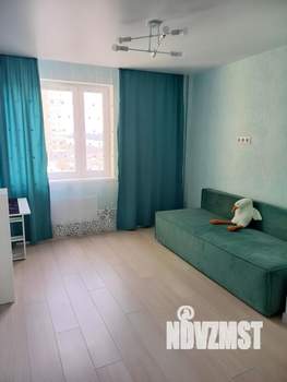 1-к квартира, вторичка, 32м2, 4/17 этаж
