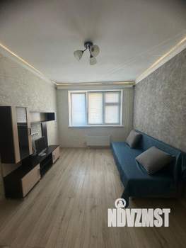 1-к квартира, вторичка, 34м2, 3/17 этаж