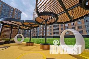 3-к квартира, строящийся дом, 80м2, 9/12 этаж