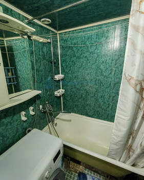 1-к квартира, вторичка, 36м2, 1/5 этаж