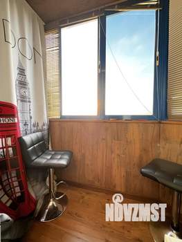 1-к квартира, вторичка, 39м2, 16/18 этаж