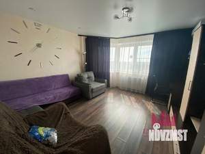 1-к квартира, вторичка, 38м2, 17/17 этаж