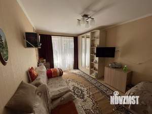 1-к квартира, вторичка, 31м2, 4/4 этаж