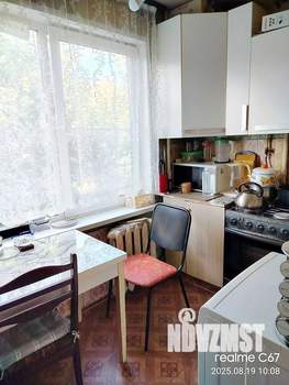 2-к квартира, вторичка, 42м2, 4/5 этаж