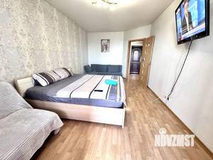 1-к квартира, вторичка, 41м2, 8/14 этаж