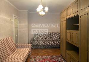 1-к квартира, вторичка, 32м2, 2/5 этаж