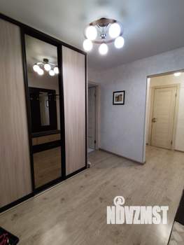2-к квартира, вторичка, 58м2, 16/17 этаж