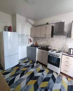 1-к квартира, вторичка, 38м2, 2/17 этаж