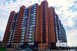 3-к квартира, сданный дом, 85м2, 5/17 этаж