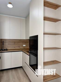 1-к квартира, вторичка, 40м2, 6/11 этаж