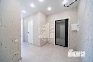 1-к квартира, вторичка, 50м2, 6/17 этаж