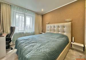 2-к квартира, вторичка, 52м2, 1/10 этаж
