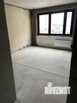 1-к квартира, вторичка, 41м2, 3/17 этаж