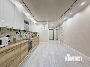 1-к квартира, вторичка, 41м2, 1/17 этаж