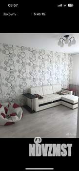 2-к квартира, вторичка, 57м2, 9/17 этаж