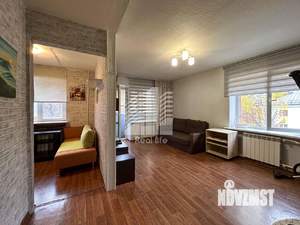 1-к квартира, вторичка, 32м2, 4/4 этаж