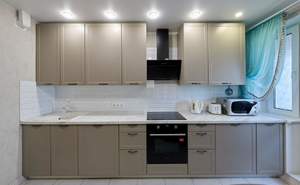 1-к квартира, вторичка, 45м2, 11/17 этаж