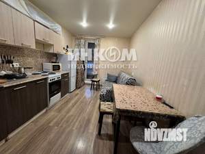 1-к квартира, вторичка, 45м2, 14/17 этаж