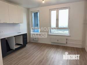 Студия квартира, вторичка, 22м2, 10/17 этаж