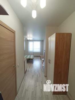 Студия квартира, вторичка, 26м2, 2/17 этаж
