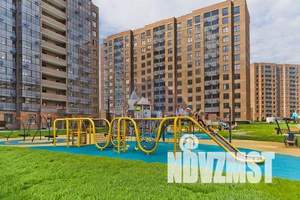 1-к квартира, строящийся дом, 38м2, 12/12 этаж
