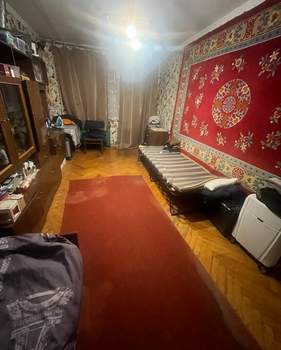 2-к квартира, вторичка, 43м2, 3/5 этаж