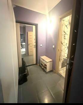 Студия квартира, вторичка, 28м2, 7/17 этаж