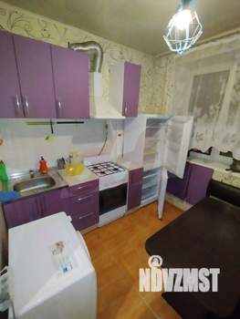 1-к квартира, вторичка, 30м2, 5/5 этаж