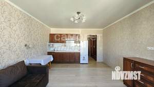 Студия квартира, вторичка, 28м2, 17/17 этаж