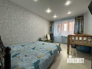 2-к квартира, вторичка, 62м2, 2/16 этаж