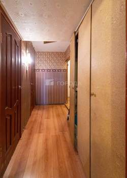 3-к квартира, вторичка, 62м2, 8/10 этаж