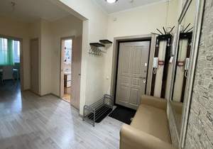 2-к квартира, вторичка, 56м2, 7/17 этаж