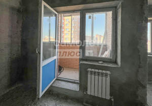 2-к квартира, вторичка, 70м2, 10/17 этаж