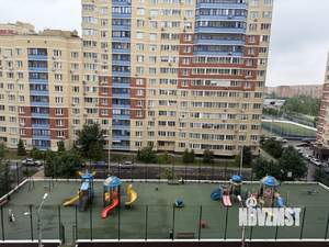 1-к квартира, вторичка, 41м2, 7/18 этаж