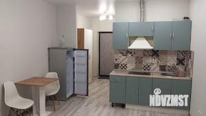 Студия квартира, вторичка, 26м2, 2/17 этаж