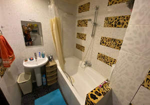 1-к квартира, вторичка, 45м2, 15/18 этаж