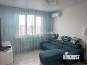 2-к квартира, вторичка, 54м2, 15/17 этаж