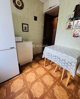 1-к квартира, вторичка, 30м2, 3/5 этаж