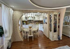 3-к квартира, вторичка, 105м2, 6/15 этаж