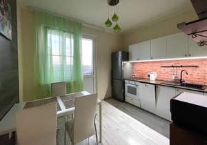 2-к квартира, вторичка, 56м2, 7/17 этаж