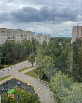 2-к квартира, вторичка, 45м2, 7/9 этаж