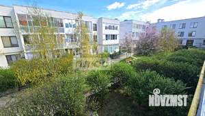 1-к квартира, вторичка, 40м2, 2/3 этаж